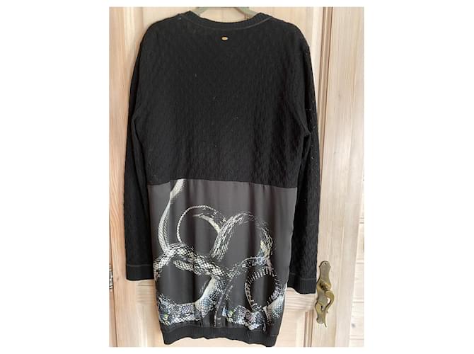 Just Cavalli Long-Twin-Set Mehrfarben - Ansicht 7