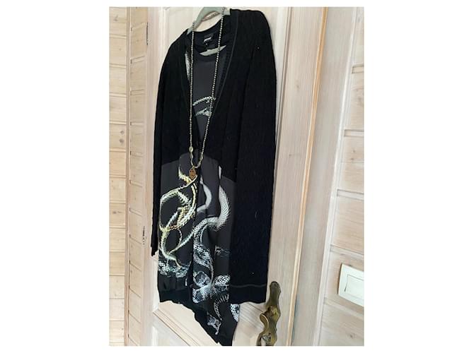 Just Cavalli Long-Twin-Set Mehrfarben - Ansicht 9