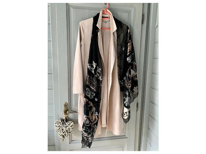 Marc Cain Coats, Outerwear - view 2