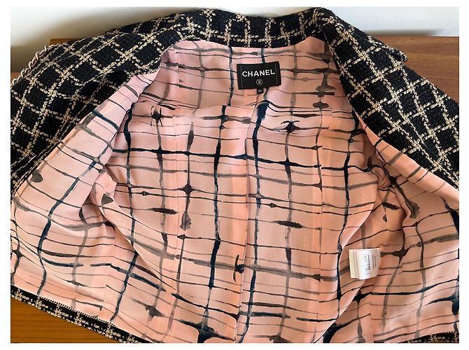 Chanel Tweedjacke Spring 2021 Mehrfarben - Ansicht 15