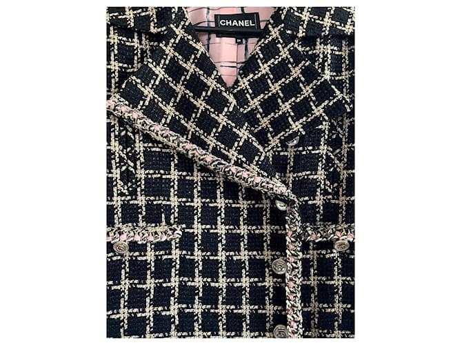 Chanel Tweedjacke Spring 2021 Mehrfarben - Ansicht 4