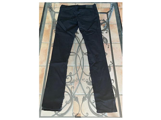 Diesel Pantaloni, ghette - vista 2