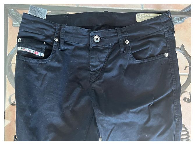 Diesel Pantaloni, ghette - vista 3