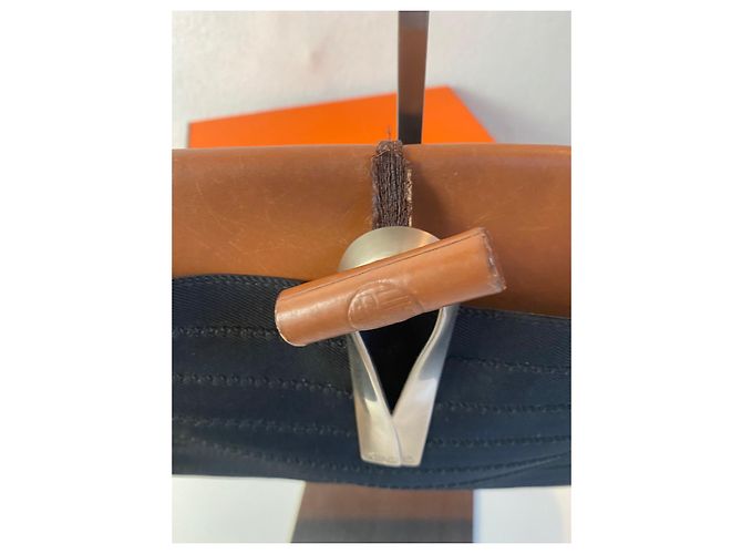 Borsa a mano Kenzo in tessuto nero - vista 5