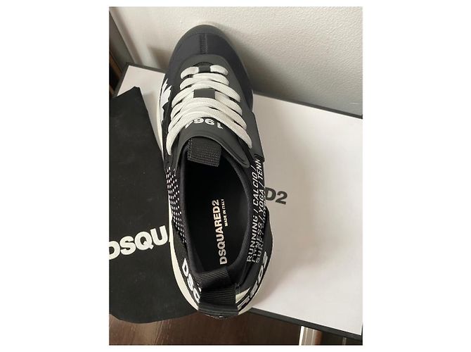 Dsquared2 CESTA - vista 5