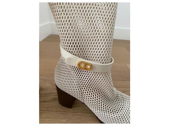 Christian Dior Dior Stiefel - Ansicht 10