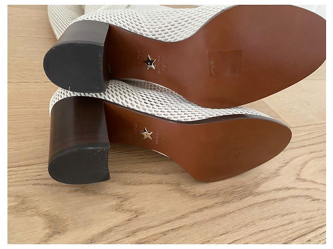 Christian Dior Dior Stiefel - Ansicht 11