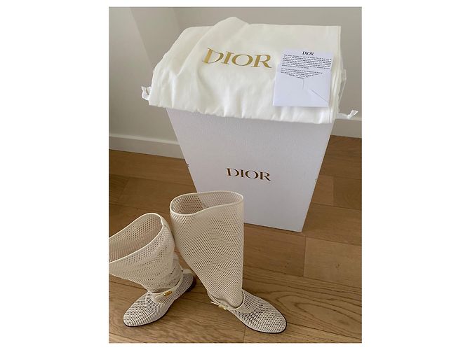 Christian Dior Dior Stiefel - Ansicht 2