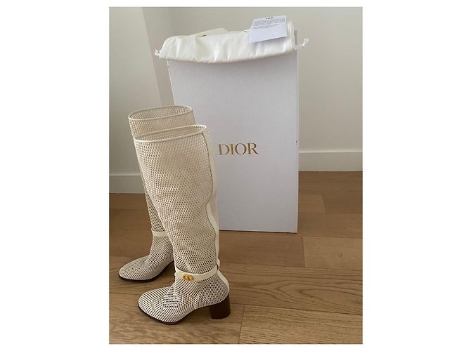 Christian Dior Dior Stiefel - Ansicht 3