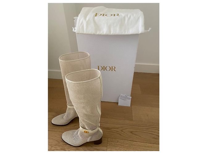 Christian Dior Dior Stiefel - Ansicht 4