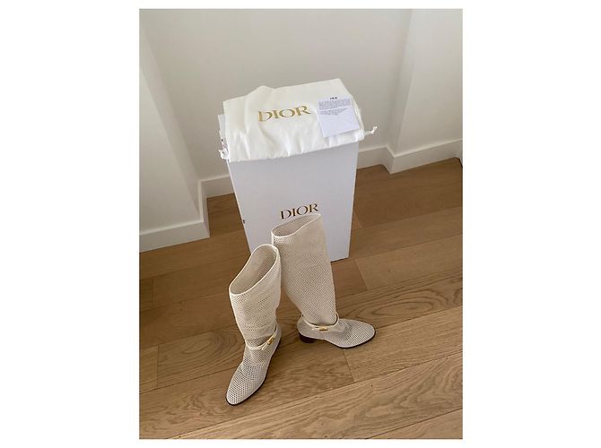Christian Dior Dior Stiefel - Ansicht 8