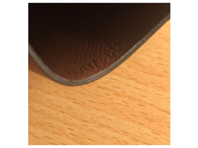 Portamonete a forma di ciotola Louis Vuitton Marrone - vista 7