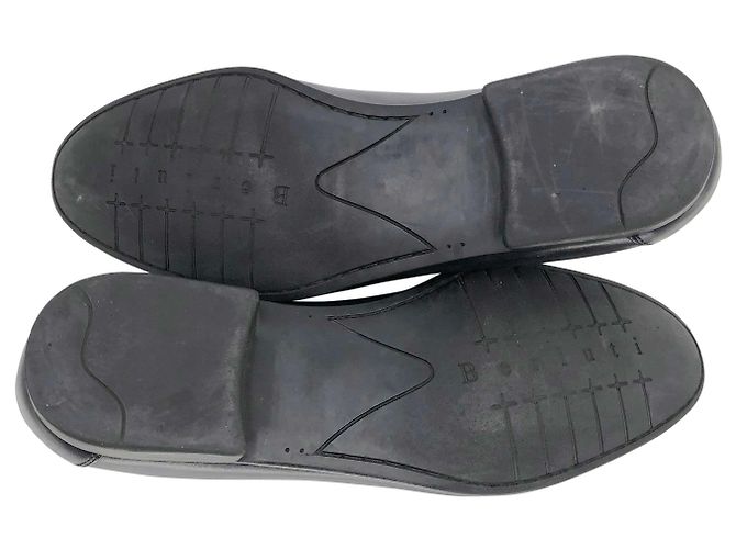 Berluti-Loafer aus violettem Leder - Ansicht 5