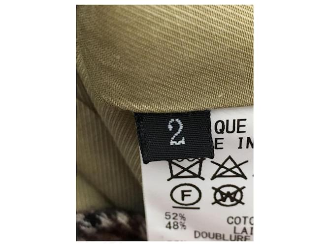 Y'S Abrigos, Ropa de calle Castaño - vista 4