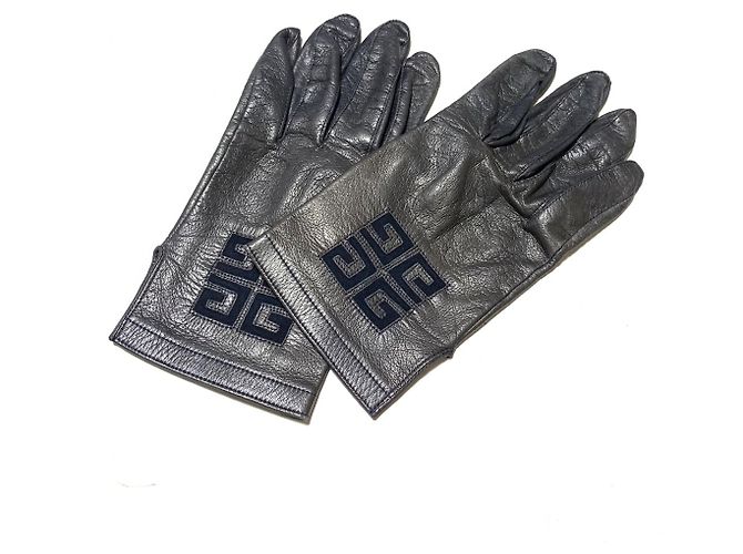 Gants Givenchy - vue 2