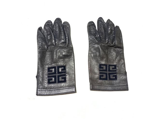 Gants Givenchy - vue 4