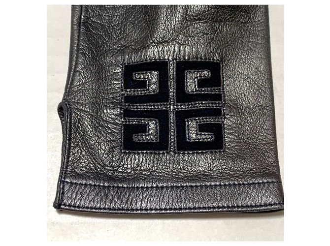 Gants Givenchy - vue 5