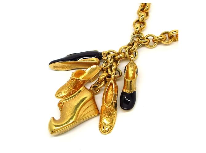 Ferragamo - Woman - Gold - Necklace main image 1