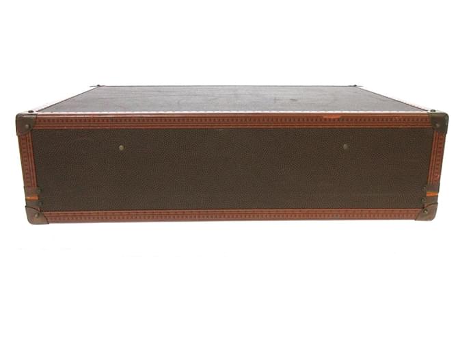 Louis Vuitton Bisten Marrone - vista 3