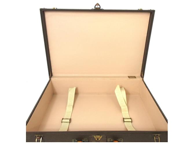 Louis Vuitton Bisten Marrone - vista 5