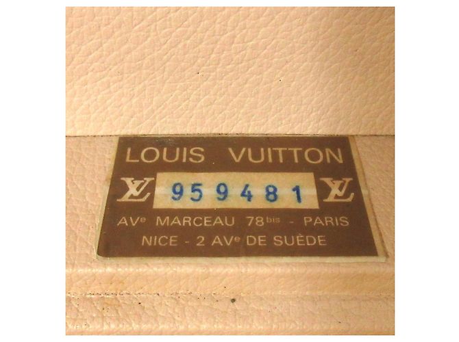 Louis Vuitton Bisten Marrone - vista 6