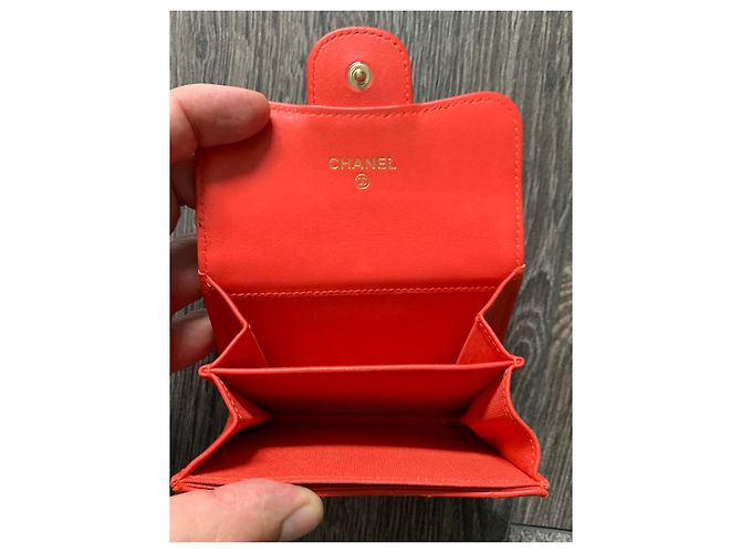 Chanel Cartera Timeless Classique - vista 5