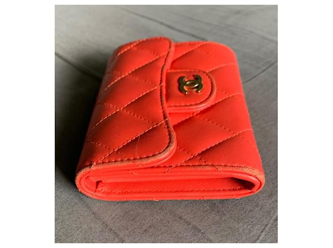 Chanel Cartera Timeless Classique - vista 8