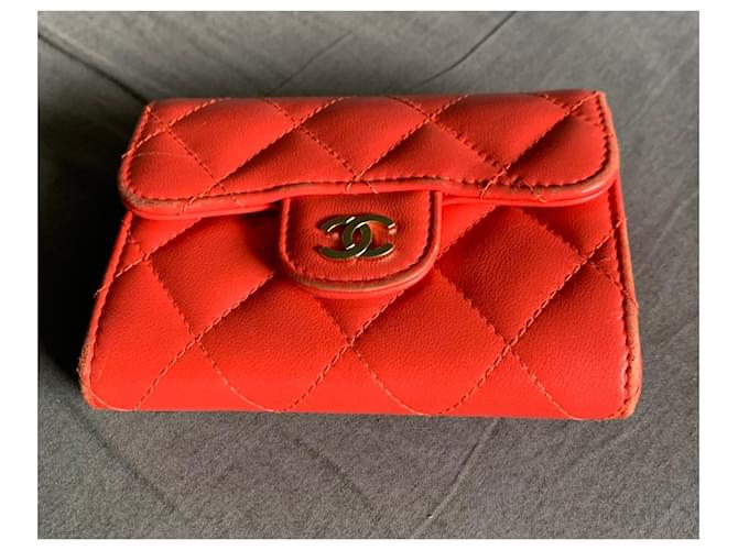 Chanel Cartera Timeless Classique - vista 9