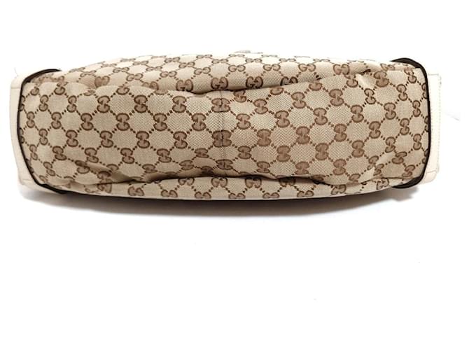 Gucci GG pattern Brown Cloth ref.568442 - Joli Closet