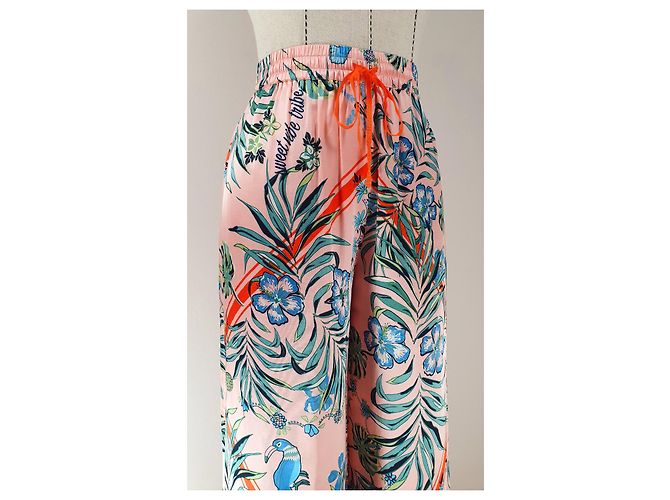Odd Molly Passionista Hose Viscose Mehrfarben - Ansicht 2
