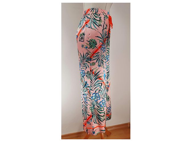 Odd Molly Passionista Hose Viscose Mehrfarben - Ansicht 3