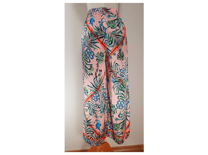 Odd Molly Passionista Hose Viscose Mehrfarben - Ansicht 4