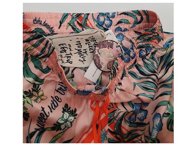 Odd Molly Passionista Hose Viscose Mehrfarben - Ansicht 5