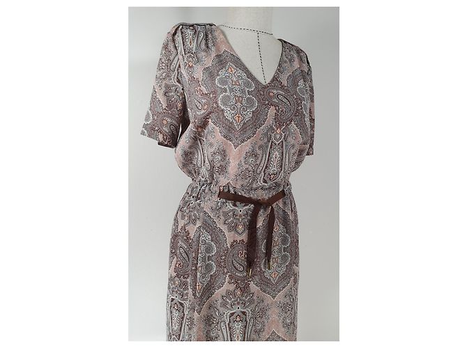 Vestido Day Birger & Mikkelsen Multicolor - vista 2