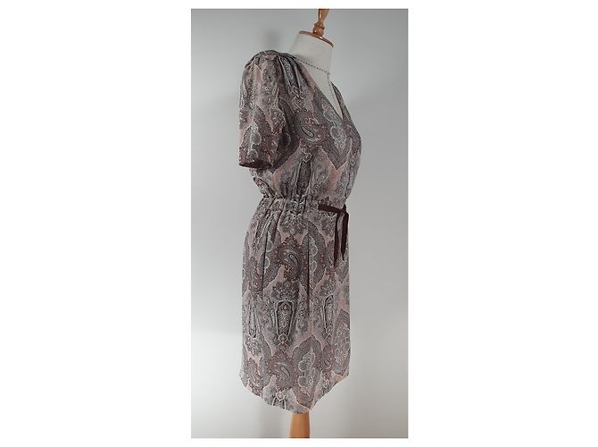 Vestido Day Birger & Mikkelsen Multicolor - vista 3