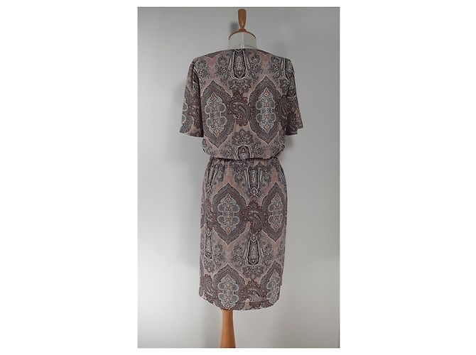 Vestido Day Birger & Mikkelsen Multicolor - vista 4
