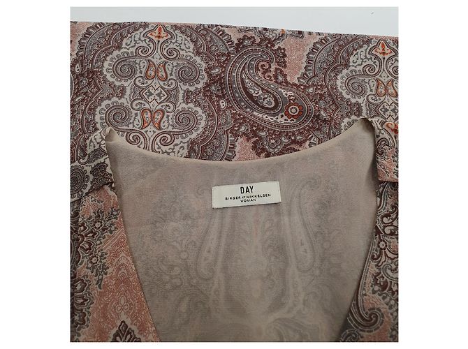 Vestido Day Birger & Mikkelsen Multicolor - vista 5