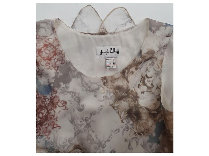 Joseph Ribkoff Top Tank aus Polyester Mehrfarben - Ansicht 4
