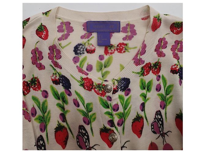 Versace For H&M Prendas de punto Multicolor - vista 5