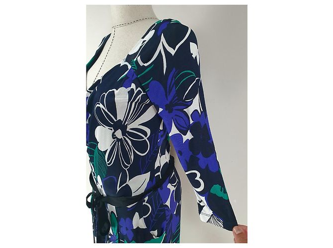 Laurèl Lauren Kleid aus Polyester Mehrfarben - Ansicht 3