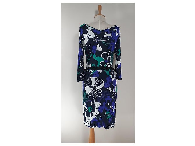 Laurèl Lauren Kleid aus Polyester Mehrfarben - Ansicht 4