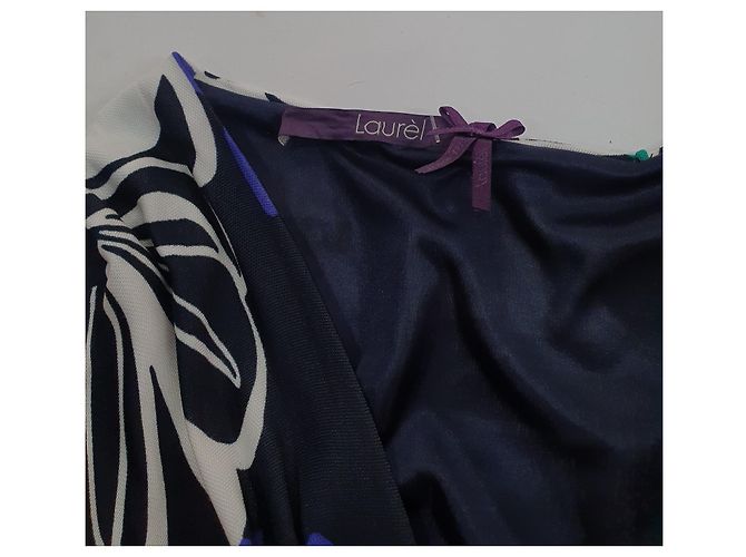 Laurèl Lauren Kleid aus Polyester Mehrfarben - Ansicht 5