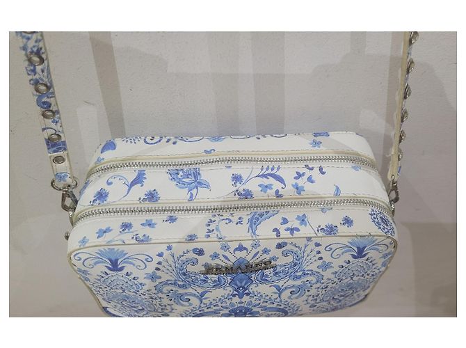Ermanno Scervino borsa tracolla paisley Multicolore - vista 10