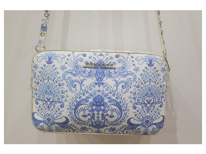 Ermanno Scervino borsa tracolla paisley Multicolore - vista 11