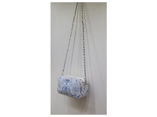 Ermanno Scervino borsa tracolla paisley Multicolore - vista 13