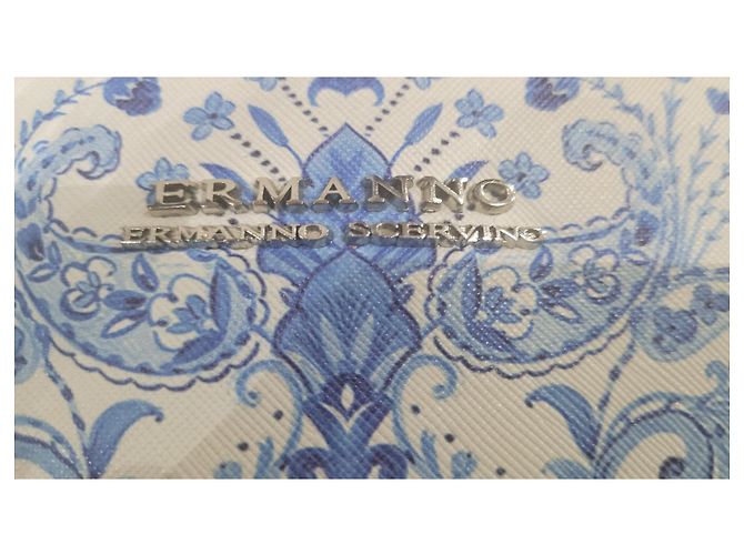 Ermanno Scervino borsa tracolla paisley Multicolore - vista 2