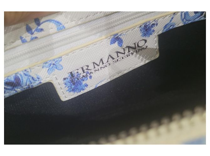 Ermanno Scervino borsa tracolla paisley Multicolore - vista 4