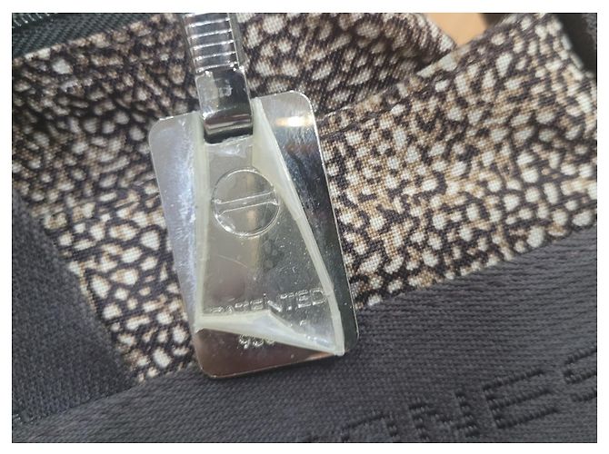 Autre Marque Bolso tote bandolera borbonesa Multicolor - vista 10