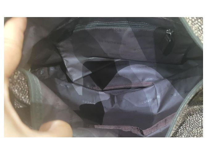 Autre Marque Bolso tote bandolera borbonesa Multicolor - vista 14