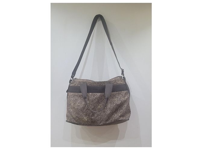 Autre Marque Bolso tote bandolera borbonesa Multicolor - vista 2